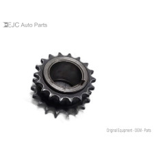 220U223 Crankshaft Timing Gear From 2019 Subaru Crosstrek  2.0 22060AA180 Gas