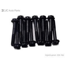 220U231 Camshaft Gear Bolt Set From 2019 Subaru Crosstrek  2.0  Gas