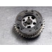 220U234 Left Exhaust Camshaft Timing Gear From 2019 Subaru Crosstrek  2.0 13323AA051 Gas