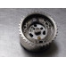 220U237 Right Intake Camshaft Timing Gear From 2019 Subaru Crosstrek  2.0 13321AA061 Gas