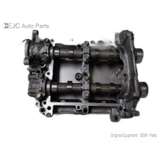 220U238 Right Head Camshaft Assembly From 2019 Subaru Crosstrek  2.0  Gas