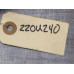 220U240 Flexplate For 18-20 Subaru Crosstrek 2.0 12342AA160 Gas 220U240 Flexplate For 18-20 Subaru Crosstrek 2.0 12342AA160 Gas