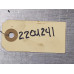 220U241 Crankshaft Trigger Tone Ring From 2019 Subaru Crosstrek  2.0  Gas