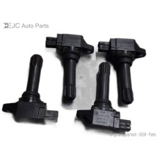 220U243 Ignition Coil Igniter Set For 18-20 Subaru Crosstrek  2.0 22433AA741 Gas