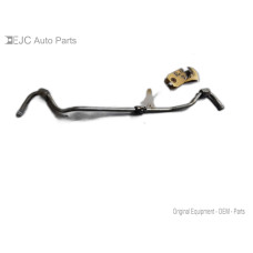 220U245 Fuel Rail To Rail Fuel Line From 2019 Subaru Crosstrek  2.0  Gas
