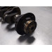 #FF03 Crankshaft Standard For 02-06 Nissan Altima  2.5 12201AE003 Gas