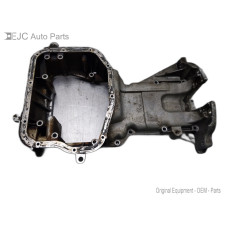 GRI303 Upper Engine Oil Pan For 02-06 Nissan Altima  2.5 140018J001 Gas