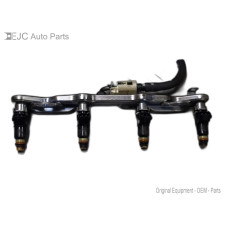 220W122 Fuel Injectors Set With Rail For 16-17 Honda HR-V 1.8 16450R2EL01 Gas 220W122 Fuel Injectors Set With Rail For 16-17 Honda HR-V 1.8 16450R2EL01 Gas