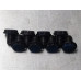 220W136 Flexplate Bolts For 16-22 Honda HR-V  1.8 90023PA9000 Gas