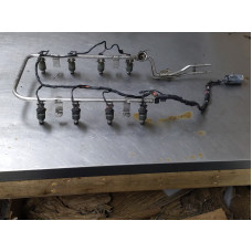 223D315 Fuel Injectors Set With Rail For 96-97 Cadillac Seville  4.6  Vin Y