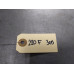 220F305 Camshaft Gear Bolt Set For 05-07 Nissan Xterra  4.0  Gas