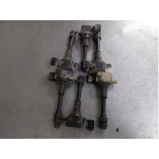 220F338 Ignition Coil Igniter Set For 05-15 Nissan Xterra  4.0 224488J115 Gas