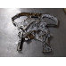 GRH307 Rear Timing Cover For 05-07 Nissan Xterra  4.0 13500EA23A Gas