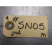 #SN05 Right Cylinder Head For 13-17 GMC Terrain  3.6 12633959 Gas