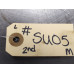 #SU05 Left Cylinder Head For 13-17 GMC Terrain 3.6 12633958 Gas #SU05 Left Cylinder Head For 13-17 GMC Terrain 3.6 12633958 Gas