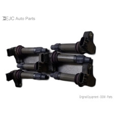 220Q204 Ignition Coil Igniter Set For 10-17 GMC Terrain 3.6 12632479 Gas 220Q204 Ignition Coil Igniter Set For 10-17 GMC Terrain 3.6 12632479 Gas
