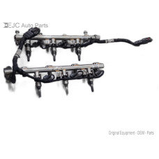 220Q211 Fuel Injectors Set With Rail For 12-17 GMC Terrain 3.6 12634126 Gas 220Q211 Fuel Injectors Set With Rail For 12-17 GMC Terrain 3.6 12634126 Gas