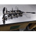 220Q211 Fuel Injectors Set With Rail For 12-17 GMC Terrain 3.6 12634126 Gas 220Q211 Fuel Injectors Set With Rail For 12-17 GMC Terrain 3.6 12634126 Gas