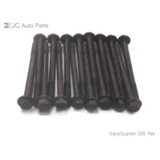 220Q222 Cylinder Head Bolt Kit For 13-17 GMC Terrain 3.6 Gas 220Q222 Cylinder Head Bolt Kit For 13-17 GMC Terrain 3.6 Gas
