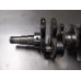 #RX04 Crankshaft Standard For 11-16 Ford Explorer  3.5 AA5E6303B17A Gas
