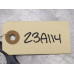 23A114 Engine Lift Bracket Set For 15-18 Ford Focus  2.0  Gas