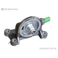 23A123 Engine Oil Filter Housing For 15-18 Ford Focus  2.0 BS4E6881BB Gas