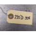 220D304 Crankshaft Trigger Tone Ring From 2021 GMC Yukon XL  6.2  Gas