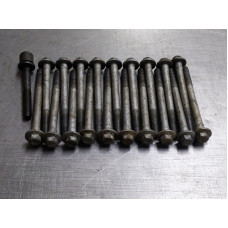 220D306 Cylinder Head Bolt Kit From 2021 GMC Yukon XL 6.2 Gas 220D306 Cylinder Head Bolt Kit From 2021 GMC Yukon XL 6.2 Gas