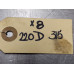 220D315 Active Fuel Management Solenoid From 2021 GMC Yukon XL  6.2 12693252 Gas