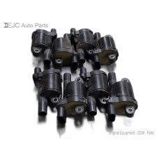 220D325 Ignition Coil Igniter Set From 2021 GMC Yukon XL 6.2 12723610 Gas 220D325 Ignition Coil Igniter Set From 2021 GMC Yukon XL 6.2 12723610 Gas