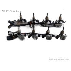 220D326 Fuel Injectors Set With Rail From 2021 GMC Yukon XL 6.2 12720120 Gas 220D326 Fuel Injectors Set With Rail From 2021 GMC Yukon XL 6.2 12720120 Gas