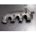 220D330 Left Exhaust Manifold Heat Shield From 2021 GMC Yukon XL  6.2  Gas