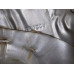 220D330 Left Exhaust Manifold Heat Shield From 2021 GMC Yukon XL  6.2  Gas