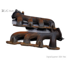 220D334 Exhaust Manifold Pair Set From 2021 GMC Yukon XL 6.2 12701712 Gas 220D334 Exhaust Manifold Pair Set From 2021 GMC Yukon XL 6.2 12701712 Gas