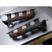 220D334 Exhaust Manifold Pair Set From 2021 GMC Yukon XL 6.2 12701712 Gas 220D334 Exhaust Manifold Pair Set From 2021 GMC Yukon XL 6.2 12701712 Gas