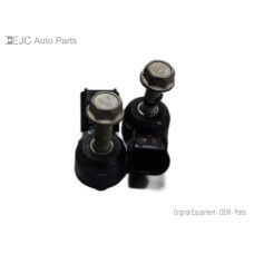 220D335 Knock Detonation Sensor Set From 2021 GMC Yukon XL 6.2 12623095 Gas 220D335 Knock Detonation Sensor Set From 2021 GMC Yukon XL 6.2 12623095 Gas