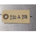 220A208 Engine Oil Pickup Tube For 03-07 Chevrolet Silverado 2500 HD 6.0 12563961 Gas 220A208 Engine Oil Pickup Tube For 03-07 Chevrolet Silverado 2500 HD 6.0 12563961 Gas