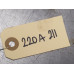 220A211 Steam Tube For 03-07 Chevrolet Silverado 2500 HD  6.0  Gas