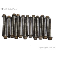 220A212 Cylinder Head Bolt Kit For 03-07 Chevrolet Silverado 2500 HD 6.0 Gas 220A212 Cylinder Head Bolt Kit For 03-07 Chevrolet Silverado 2500 HD 6.0 Gas