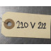 220V212 Oil Filter Housing Bolt For 13-18 Ram 3500  6.7  Diesel