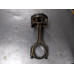 220E302 Left Piston and Rod Standard From 2018 Ford f-150  3.5 HL3E6200AB Turbo