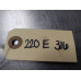 220E316 Flexplate Bolts From 2018 Ford f-150 3.5 Turbo 220E316 Flexplate Bolts From 2018 Ford f-150 3.5 Turbo