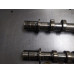 220E333 Right Camshafts Pair Set From 2018 Ford f-150  3.5 HL3E6A266BB Turbo