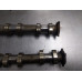 220E333 Right Camshafts Pair Set From 2018 Ford f-150  3.5 HL3E6A266BB Turbo