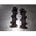 220E340 Exhaust Manifold Pair Set For 18-20 Ford f-150  3.5 JL3E9430HA Turbo