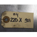 220X301 Piston and Connecting Rod Standard 08-10 Ford F-250 Super Duty 6.4 8C3E6200AB
