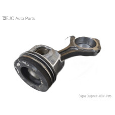 220M301 Piston and Connecting Rod Standard 17-23 Chevrolet Silverado 2500 HD 6.6 12680192