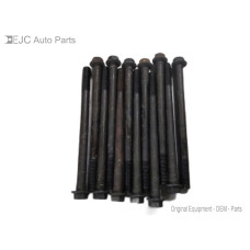 220M306 Cylinder Head Bolt Kit For 17-23 Chevrolet Silverado 2500 HD  6.6  Diesel