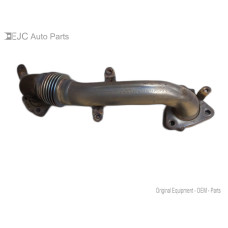 220M317 Left Up-Pipe For 17-23 Chevrolet Silverado 2500 HD  6.6 12688020 Diesel