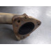 220M317 Left Up-Pipe For 17-23 Chevrolet Silverado 2500 HD  6.6 12688020 Diesel
